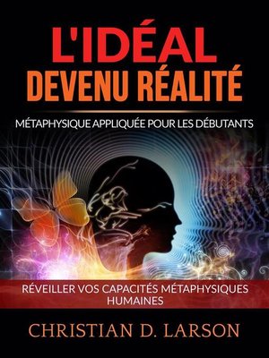 cover image of L'Idéal devenu Réalité (Traduit)